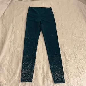 Ivivva (by lululemon) leggings, youth size 10